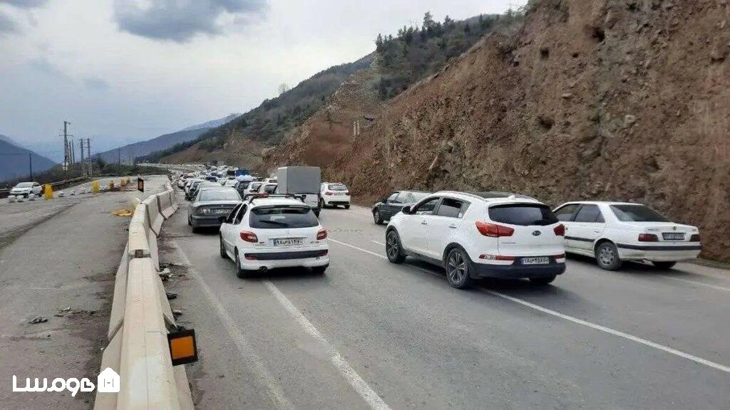 جاده تهران به کردان؛ دسترسی آسان در یک ساعت