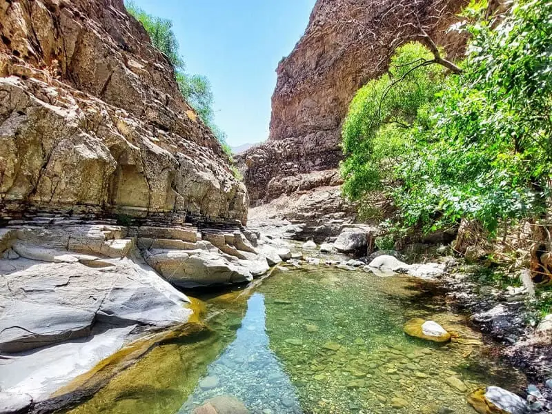 چال ماهی کن سولقان؛ یکی از بهترین مناطق طبیعت گردی اطراف تهران