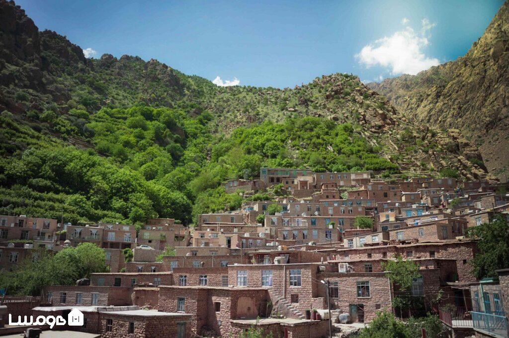 روستای اورامان