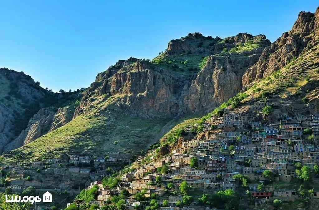 روستای هورامان