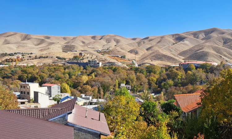 اجاره ویلا دو خواب روستایی مراء