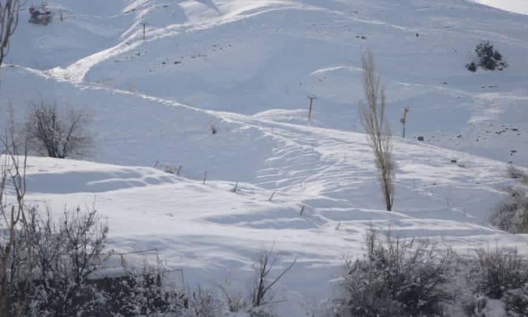 اجاره اقامتگاه دوبلکس کوهستان شمشک