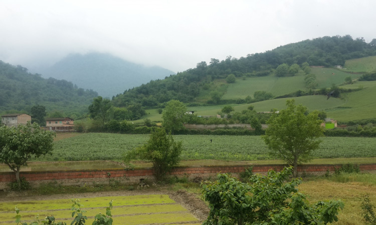 خانه مسافر درجه یک روستای نومل گرگان 1