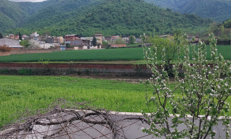 خانه مسافر درجه یک روستای نومل گرگان 1