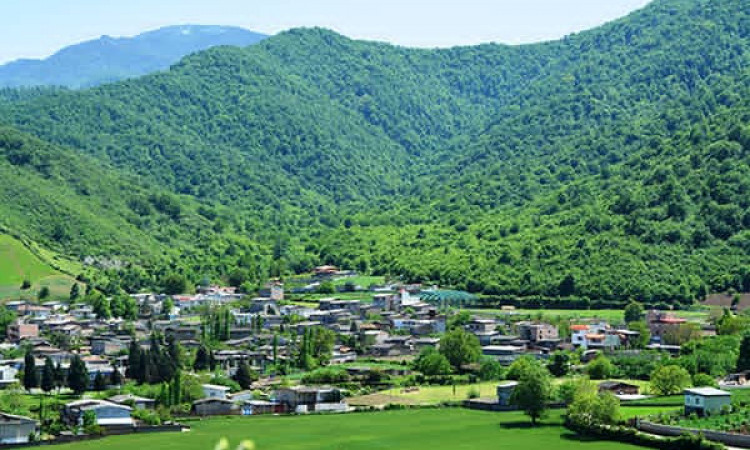 خانه مسافر درجه یک روستای نومل گرگان 1