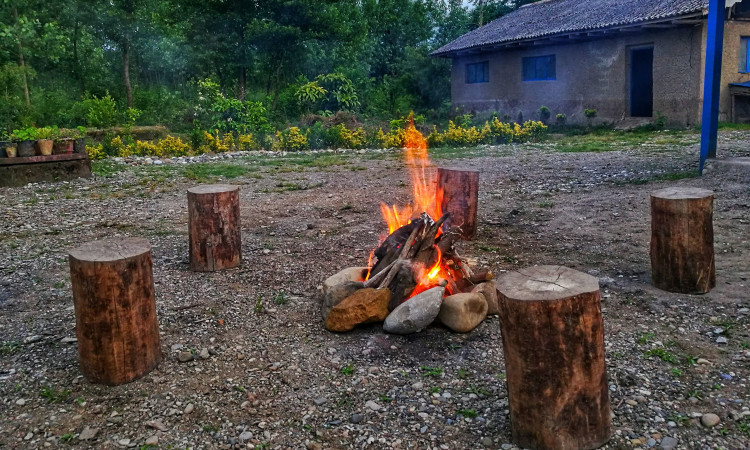 رزرو خانه روستایی لیجار