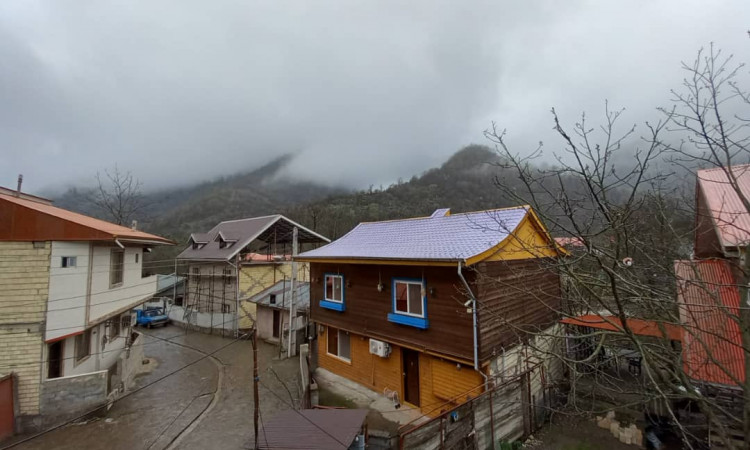 اجاره سوئیت روستایی جنگلی جاده ییلاقات(لب رودخانه)