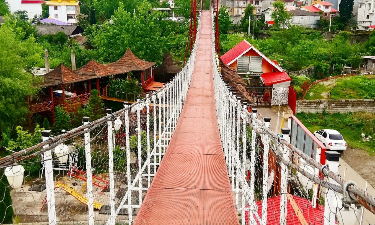 اجاره دهکده توریستی اقامتی پاسارگاد(سرویس شخصی)