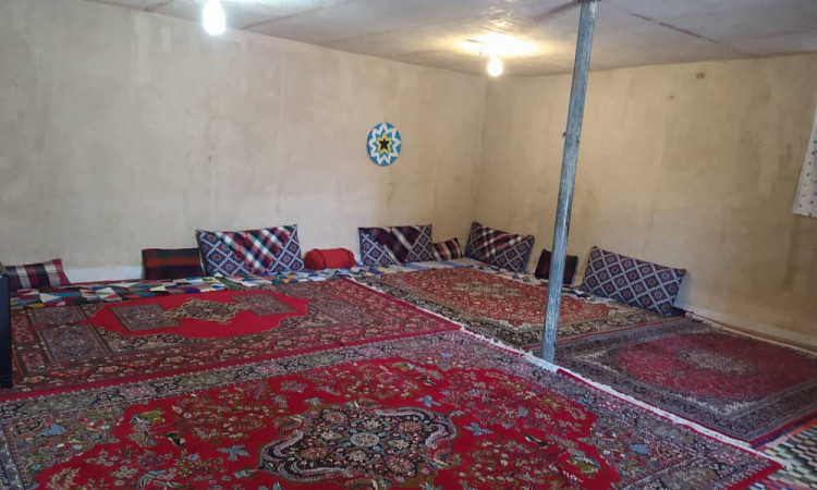 بوم گردی کبیر کوه