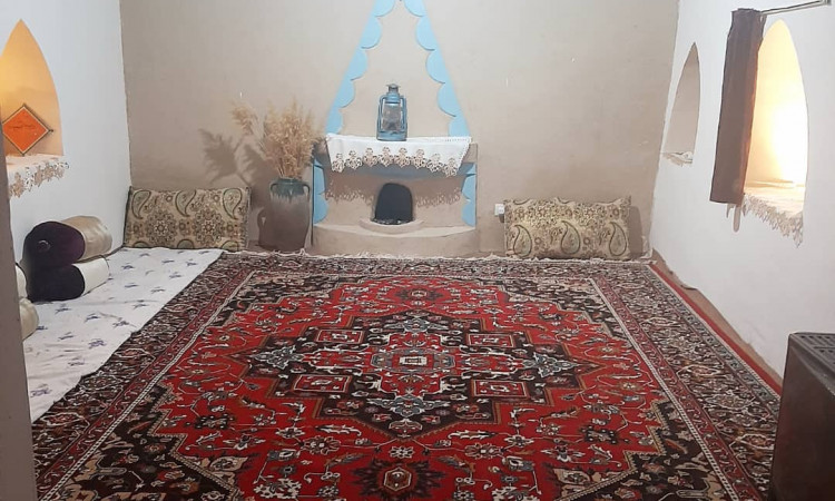 بومگردی سرای مادری (باران)