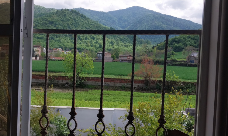 خانه مسافر درجه یک روستای نومل گرگان با مجوز رسمی 2