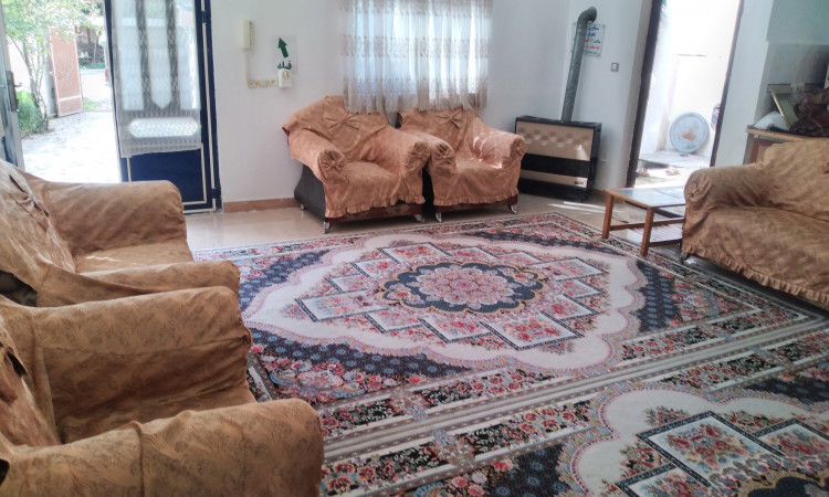 اجاره ویلای روستایی(150متری)بااستخرآبگرم