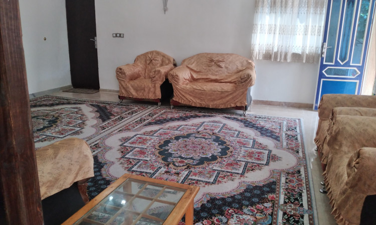 اجاره ویلای روستایی(150متری)بااستخرآبگرم