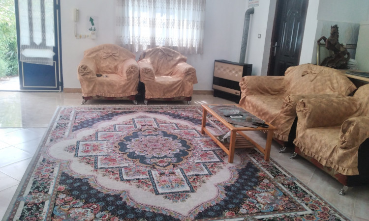 اجاره ویلای روستایی(150متری)بااستخرآبگرم