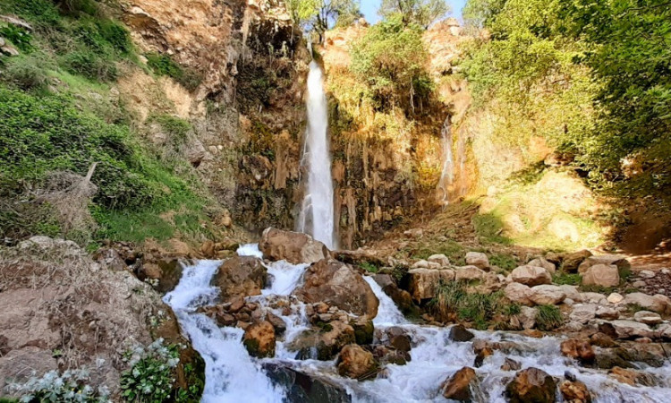 اجاره ویلا مبله ایذه روستای شیوند