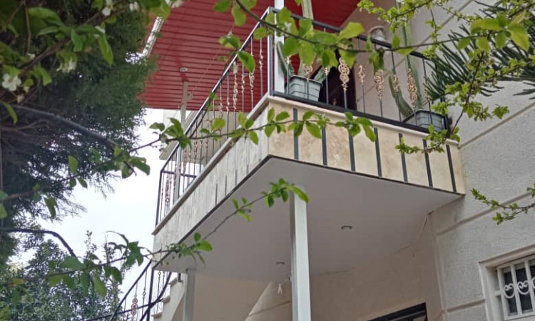 اجاره ویلا یاس با جکوزی - طبقه دوم