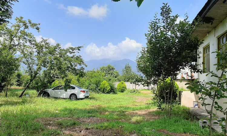 اجاره ویلای روستایی دنج(وسط شالیزار)