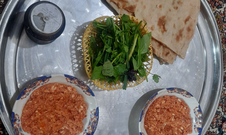 اجاره ویلاباغ سنتی آرامش