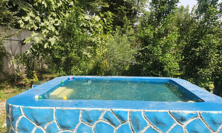 اجاره ویلای سنتی دوبلکس سیاهکل ( گیلان تاج )