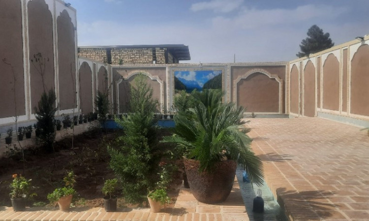 اجاره ویلا سنتی نرگس