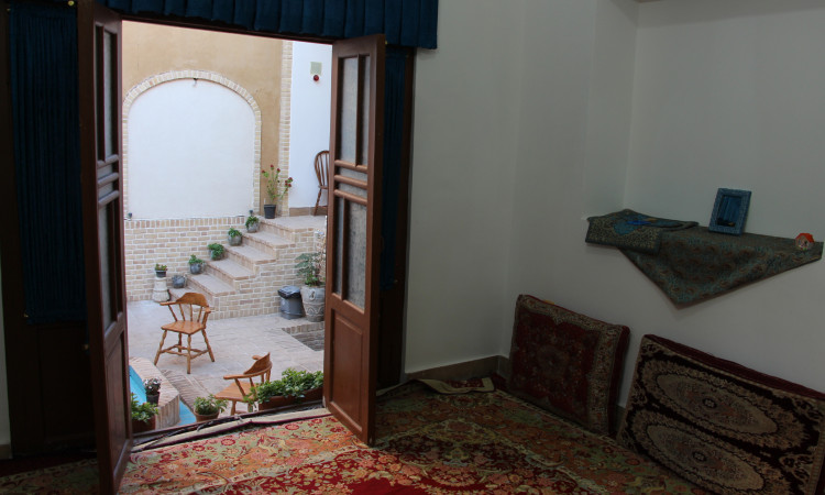 عمارت سنتی گلابگیر واحد2(خواجه نشین)