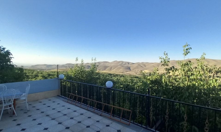 ویلا دوبلکس دو خوابه روستای ورکانه