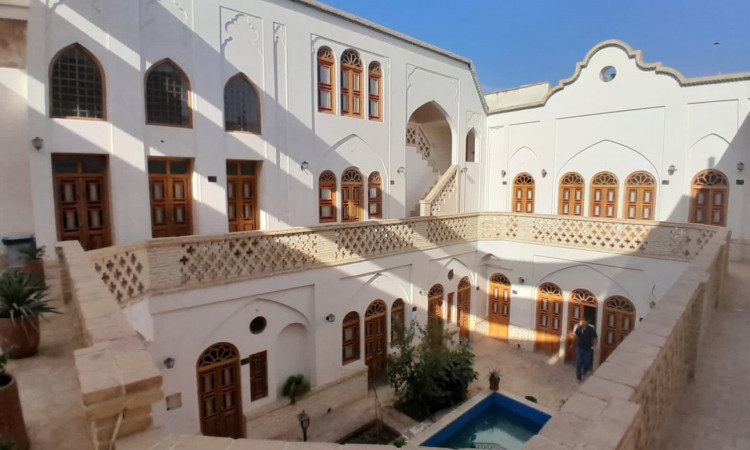 اقامتگاه عمارت شاه نشین 101