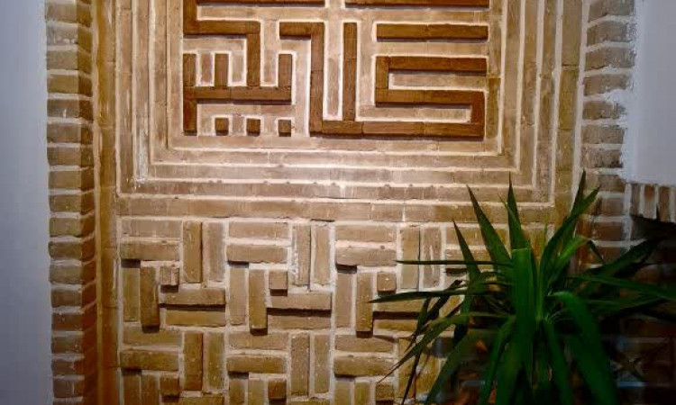 عمارت سنتی گلابگیر واحد5(شوادان)