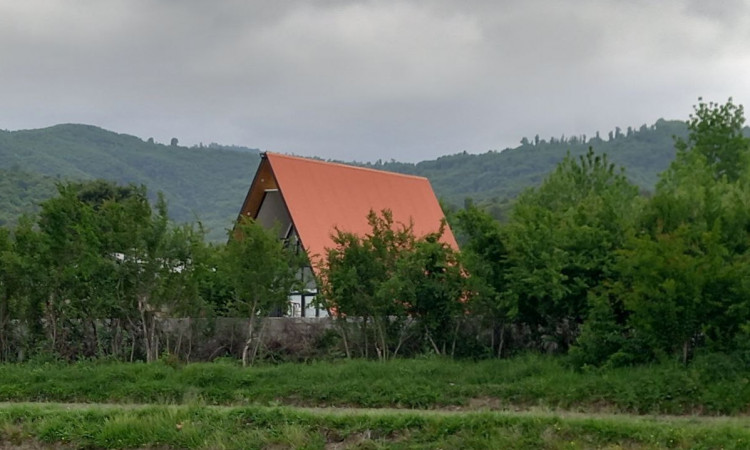 رزرو کلبه سوئیسی ماهان